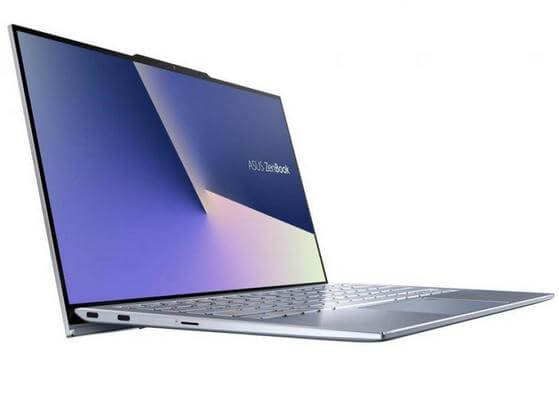 Замена петель на ноутбуке Asus ZenBook S13 UX392FA